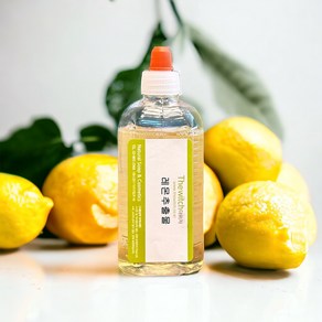 [더위치] 레몬추출물 100ml Lemon Fruit Extract Citrus Limon