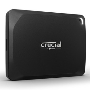 마이크론 Cucial X10 Po Potable SSD 아스크텍, CT2000X10PROSSD9, 2TB