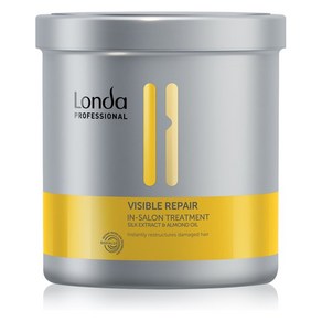 론다 프로페셔널 비저블 리페어 인 살롱 트리트먼트 750ml Londa Pofessional Visible Repai, 1개