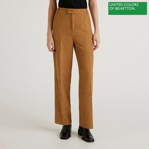 베네통 Coduoy semi-wide pants 2F 48TFDF02B 20A