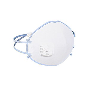 파인텍 안면부 여과식 1급 방진마스크 보형물 800A C650V, 1개
