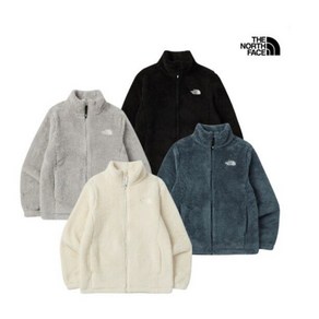 노스페이스 THE NORTH FACE 24FW 컴피 플리스 자켓 4종택1