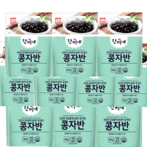 한성 한끼애 콩자반, 10개, 150g