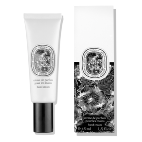 DIPTYQUE 딥디크 플레르 드 뽀 핸드 크림 45ml, 1개