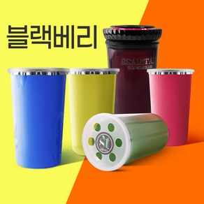 [국산 강력] 실내 차량용 탈취제 방향제 리필용 공기 탈취 제거제, 1개, 360g, 휘산기 리필(블랙베리)