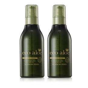 로제 에코 알로에 헤어 코팅 에센스200ml, 2개, 200ml