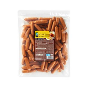 [청정원] 리치부어스트 치즈&오레가노1.5kg, 1.5kg, 1개