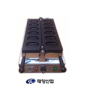 디저트카페 업소용 EBR-350S 길거리간식 계란빵기계