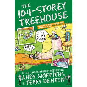 The 104-Stoey Teehouse (The Teehouse Books)(104층 나무집):, Macmillan