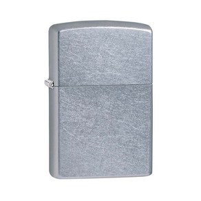 지포 라이터 207 레귤러 스트릿 크롬 / Zippo 207 Regula Steet Chome