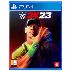 PS4 WWE 2K23 스탠다드 에디션