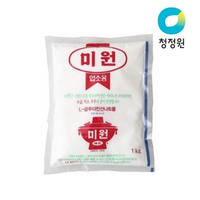 대상 미원업소용 노말 1kg, 1개