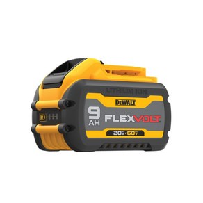 디월트 DCB609 60V 3.0Ah 20V 9.0Ah (FLEXVOLT)