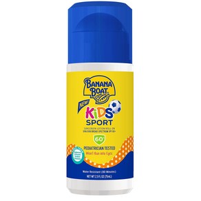 바나나보트 롤온 키즈 선스크린 SPF60, 1개, 75ml