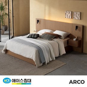 [에이스침대] ARCO HT-L등급/K(킹사이즈), 월넛