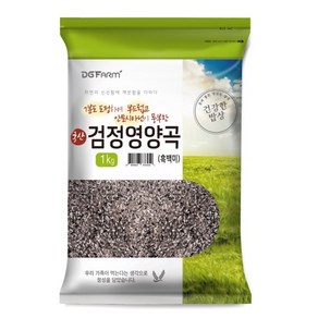 대구농산 검정영양곡, 1kg, 1개