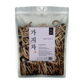 국산 가지차 100g 볶은가지, 1개