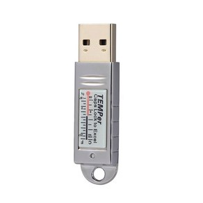 Pc Windows Xp Vista 7 용 Usb 온도계 온도 센서 데이터 로거 레코더 윈도우