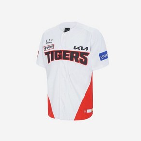 [정품아닐시3배보상] 아이앱 스튜디오 x 기아 타이거즈 24 어센틱 홈 유니폼 논 마킹 버전 IAB Studio x KIA TIGERS 24 Authentic