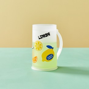 [모던하우스 인천점] 레몬코스타 아이스머그 475ML 레몬 -[PL0125094], 1개, 이미지참조