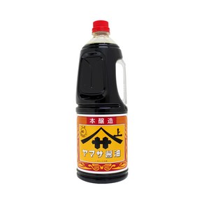 야마사 고이구찌 간장, 4개, 1.8L