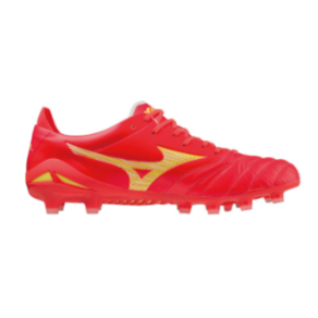 [미즈노백화점] 축구화 풋살화 MIZUNO MORELIA NEO IV ELITE 피리코랄2/볼트2(네온)/피리코랄2 P1GA2332