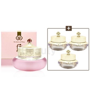 더후 공진향 수 수연 진크림 50ml 기획세트 (화현 크림 30ml 증정)