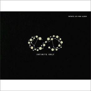 미개봉CD) 인피니트 (Infinite) -Infinite Only (6th Mini Album) /포토카드 랜덤 2종 온팩