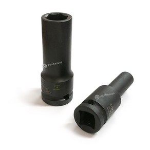 TOKU 도쿠 롱임펙복스알 (1/2인치) 8mm~42mm 중 사이즈선택 1개 롱임팩소켓, 9mm