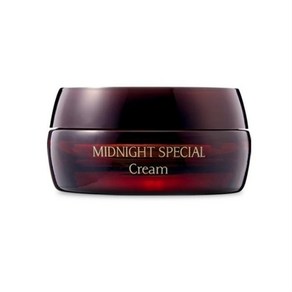 기타 [웰빙창고] 참존 미드나잇 스페셜 크림 50ml 3개