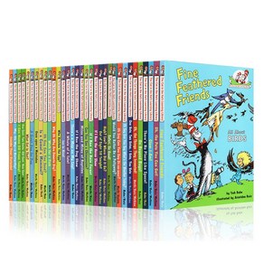 [동네서점] 국내 당일발송 Dr . Seuss The Cat In the Hat 닥터수스 과학 탐험대 세트 원서 음원제공