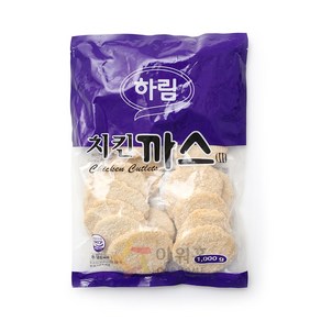 치킨까스 하림 43gX23 내외, 43g, 1개