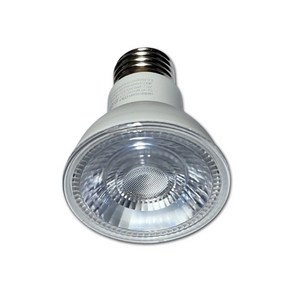 포커스 LED PAR20 9W E26 집중형 포인트조명 파이공, 1개, 전구색