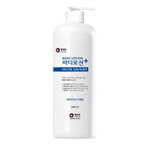 케어미 어르신 전용 고보습 바디로션 1000ml