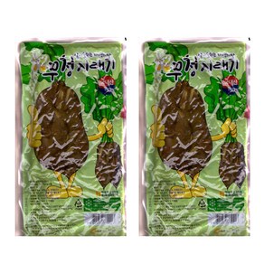 국내산 시래기 1kg X10 업소용 삶은 무청시래기 나물, 10개