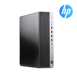 HP 800 G5 SF 9세대 i5 SSD 고급 사무용 슬림 데스크탑 Win10 중고 PC