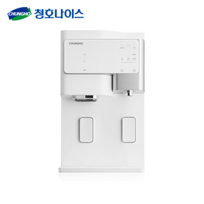 청호나이스 청호 살균 얼음냉정수기 SANITA(WHITE) (WI-60C8560M) 정수기, WI-60C8560M