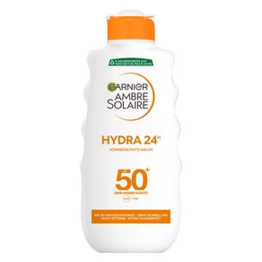 가르니에 하이드라24 썬로션 LSF50+ 200ml, 1개