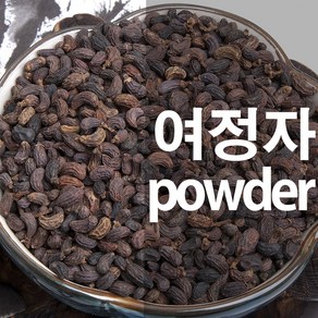 여정자가루 광나무 열매 분말, 300g, 1개, 1개입