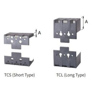 LS일렉트릭 차단기 단자커버 TCS-14, 1개