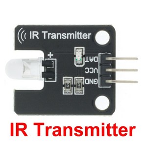 아두이노키트 프로그래밍 전자 아두이노 모듈 부품 ir 적외선색 송신기 모듈 arduino 전자 빌딩 블록용 ir 디지털 38khz 적외선색 수신기 센서 모듈