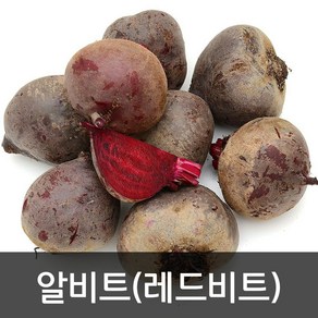 약수농장 국내산 레드비트 알비트 5kg 10kg, 1개