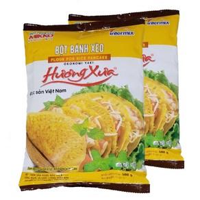 베트남 미코 반쎄오 가루 BOT BANH XEO