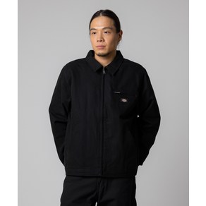 디키즈 DICKIES 덕 캔버스 페인터 워크자켓 Black