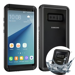갤럭시S10E/SM-G970 블랙아머방수케이스/IP68방수로편리하게