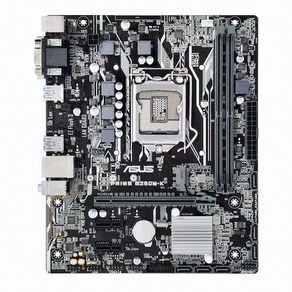 ASUS PRIME B250M-K 1151소켓 M-ATX 6세대 7세대 메인보드