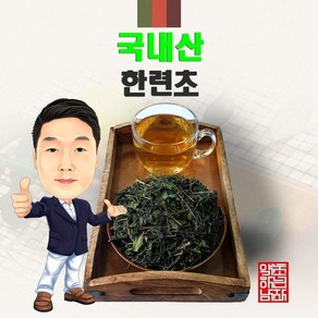 국내산 한련초 100g (경북 영천) 국내, 1개