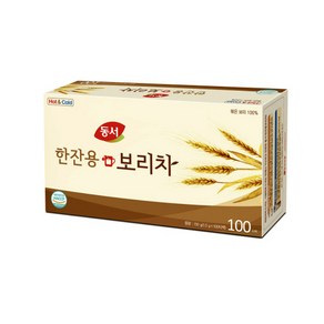 동서 한잔용 보리차, 1.5g, 100개입, 1개