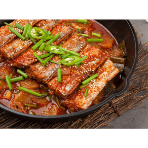 [대구맛집] 진수식당 갈치조림 밀키트, 1개, 600g