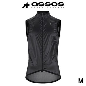 아소스 ASSOS 방풍조끼 MILLE GT Wind Vest C2 Black Seies